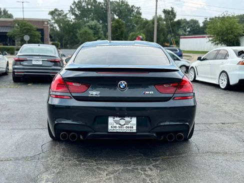 Used 2017 BMW M6 Coupe RWD image 6