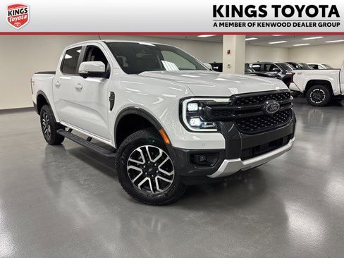 Used 2024 Ford Ranger Lariat image 1