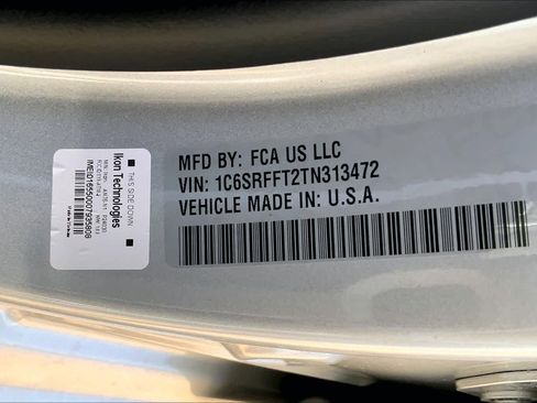 New 2026 RAM 1500 Lone Star image 19