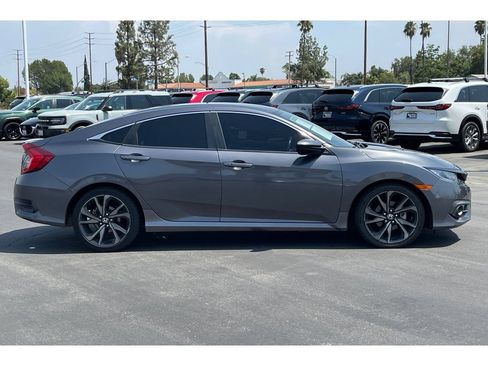 Used 2019 Honda Civic Sport image 7