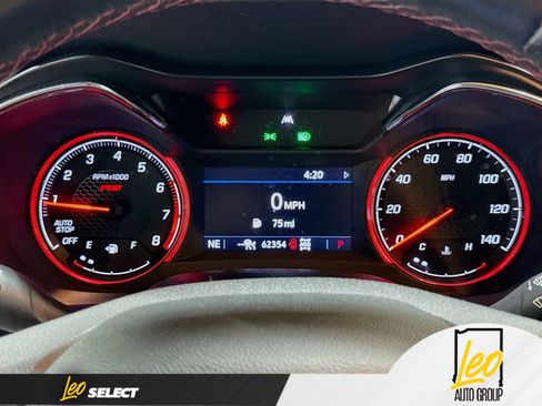 Used 2021 Chevrolet TrailBlazer RS w/ Sun and Liftgate Package AWD/4WD image 15