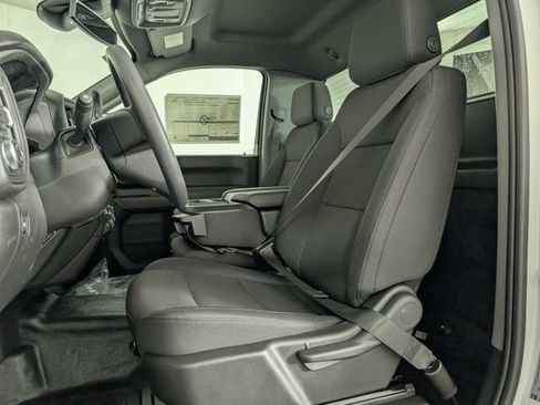 New 2025 GMC Sierra 2500 Pro w/ 1SA Pro Safety Plus Package image 15