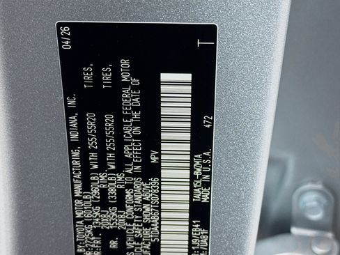 New 2026 Lexus TX 350 AWD w/ Technology Package image 31