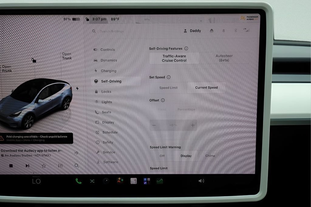 Used 2023 Tesla Model Y Long Range AWD/4WD image 25