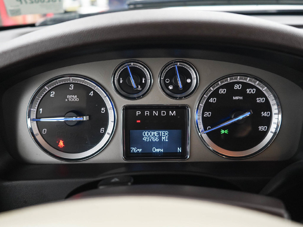 Used 2011 Cadillac Escalade Luxury AWD/4WD image 25