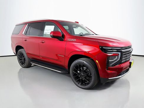 New 2026 Chevrolet Tahoe High Country w/ Sun And Tow Package AWD/4WD image 3