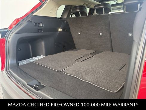 Certified 2025 MAZDA CX-50 2.5 Hybrid w/ Premium Plus Pkg AWD/4WD image 10