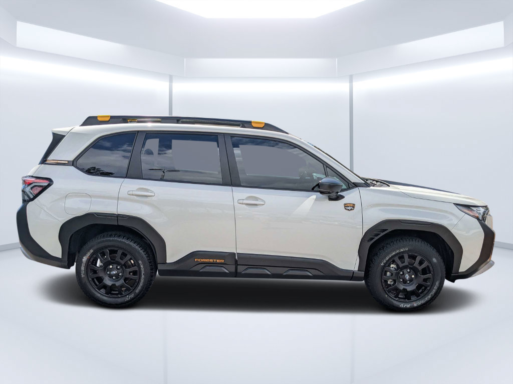 Certified 2026 Subaru Forester Wilderness w/ Wilderness Package AWD/4WD image 2
