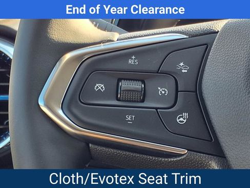 New 2025 Chevrolet Trax LT w/ Driver Confidence Package image 16