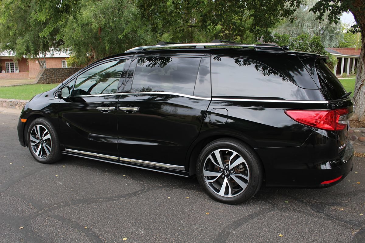 Used 2019 Honda Odyssey Elite image 47