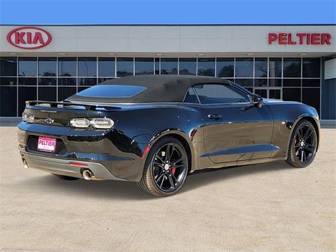 Used 2024 Chevrolet Camaro SS image 4