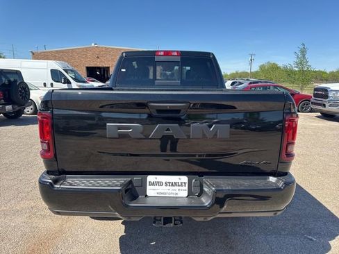 New 2026 RAM 2500 Tradesman image 5