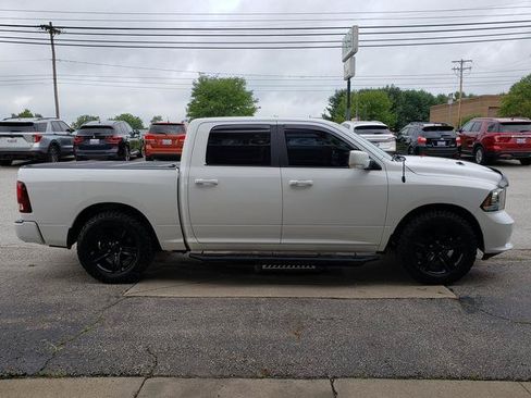 Used 2018 RAM 1500 Sport w/ Convenience Group AWD/4WD image 7