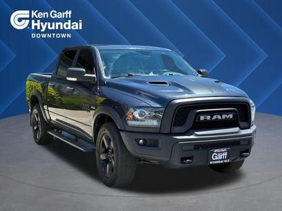 Used 2020 RAM 1500 Warlock w/ Electronics Group