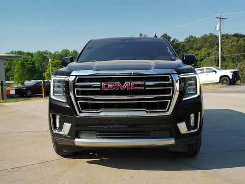 Used 2021 GMC Yukon SLT RWD image 15