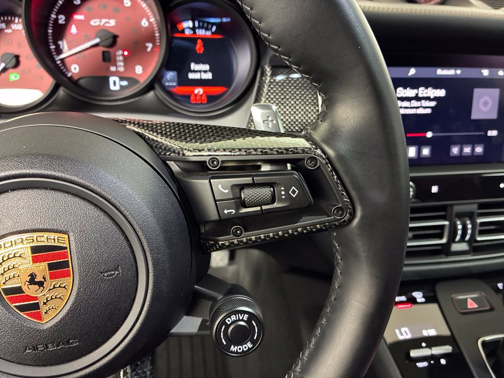Used 2023 Porsche Macan GTS AWD/4WD image 16