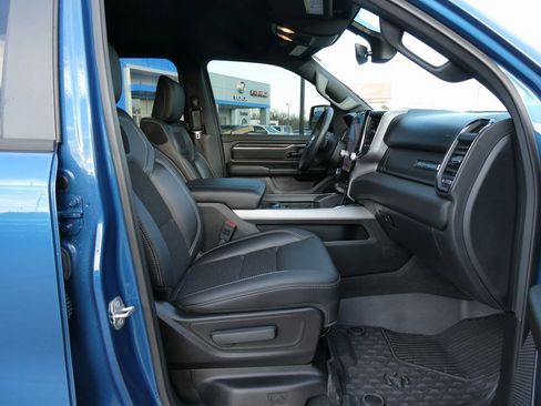 Used 2024 RAM 1500 Big Horn image 12