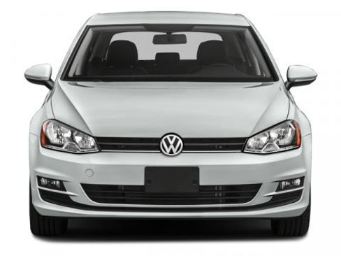 Used 2017 Volkswagen Golf Wolfsburg Edition image 4