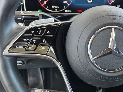 Certified 2024 Mercedes-Benz E 350 4MATIC Sedan w/ MBUS Superscreen Package image 27