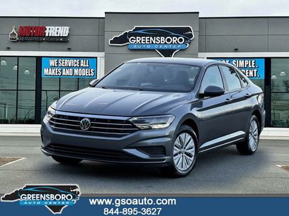 Used 2019 Volkswagen Jetta SE