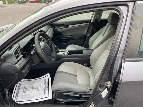 Used 2016 Honda Civic LX image 15