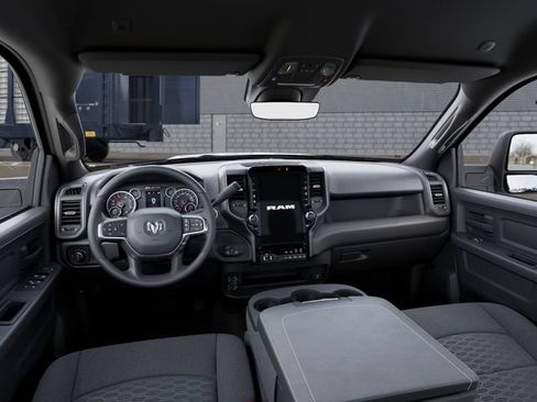 New 2026 RAM 2500 Warlock AWD/4WD image 15