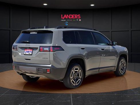 New 2026 Jeep Cherokee Limited AWD/4WD image 3