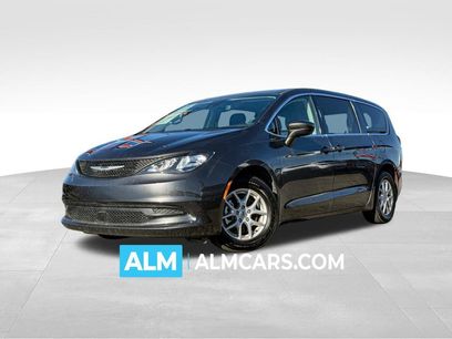 Used 2023 Chrysler Voyager LX