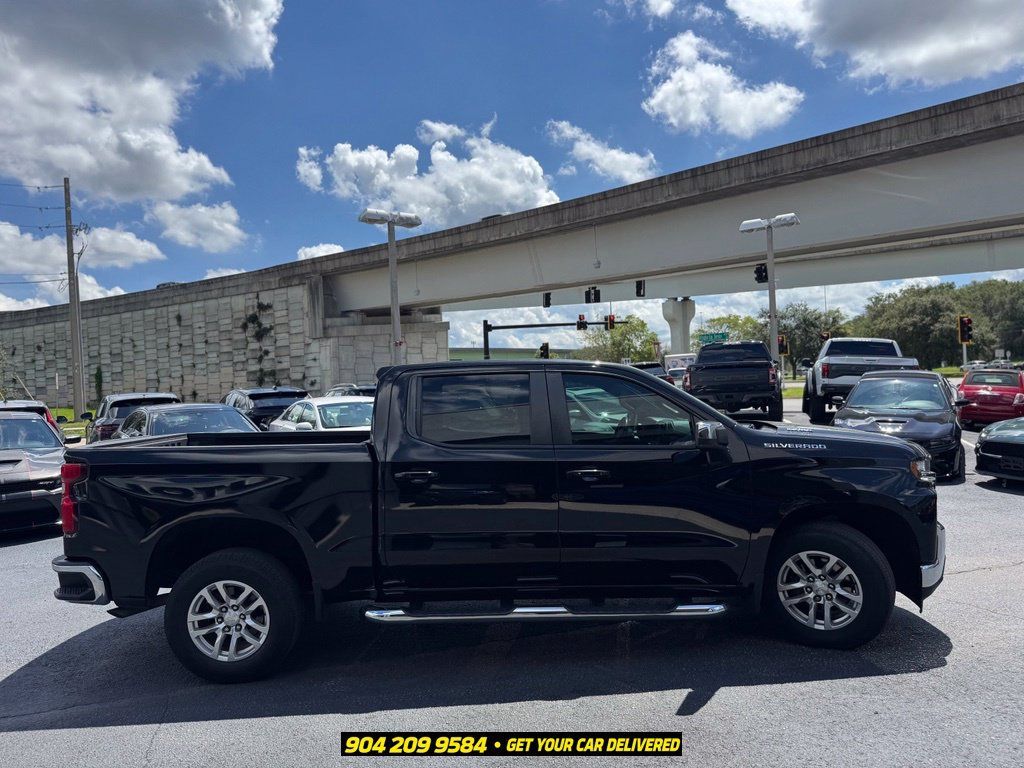 Used 2021 Chevrolet Silverado 1500 LT RWD image 8