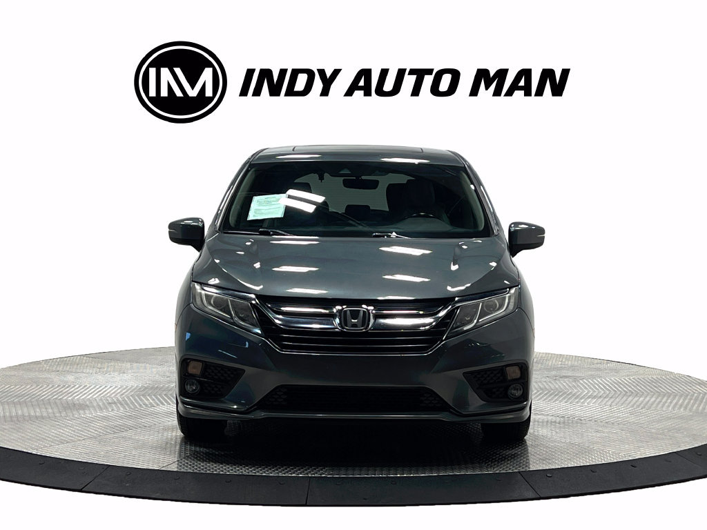 Used 2018 Honda Odyssey EX-L image 9