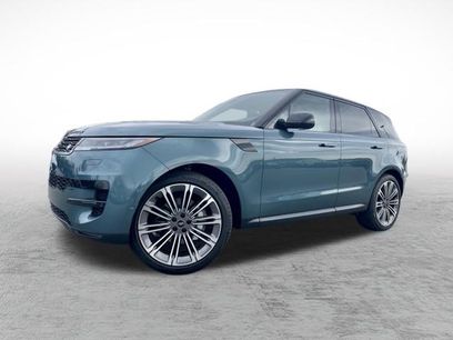 Used 2024 Land Rover Range Rover Sport SE