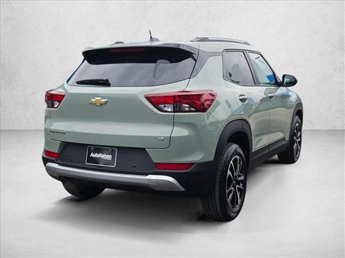 New 2026 Chevrolet TrailBlazer LT w/ Driver Confidence Package image 2
