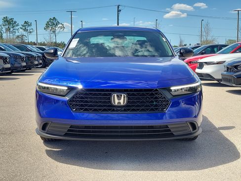 New 2026 Honda Accord Sport image 2