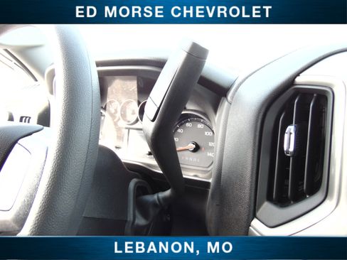 New 2026 Chevrolet Silverado 3500 W/T AWD/4WD image 25