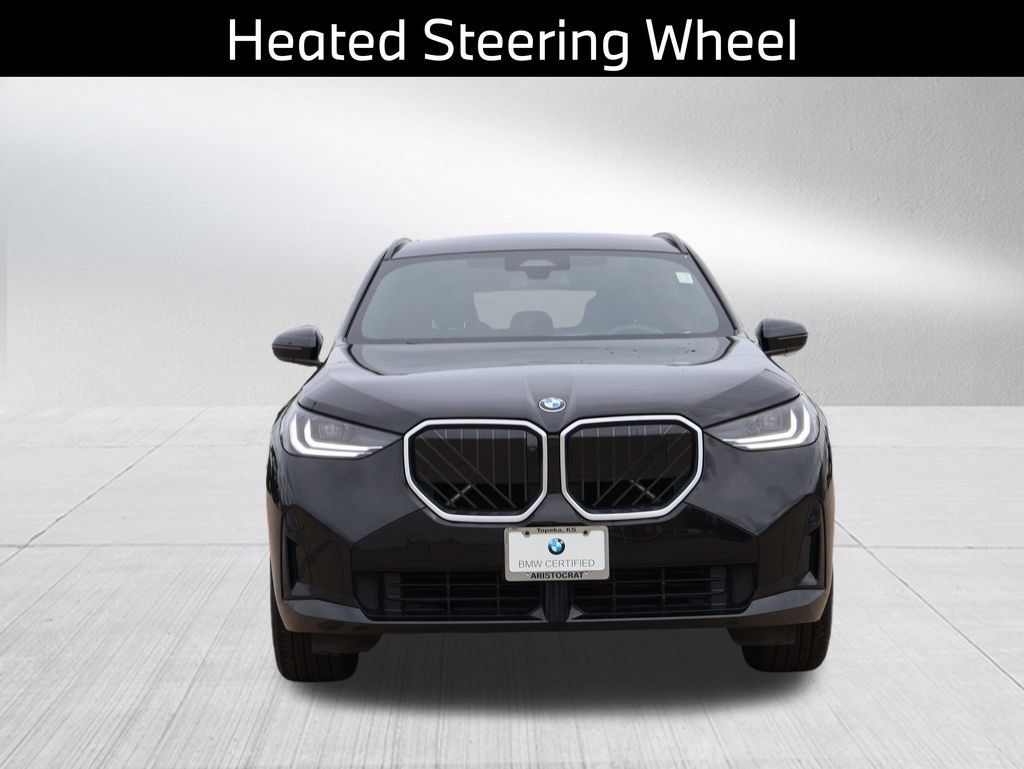 Certified 2025 BMW X3 xDrive30i AWD/4WD image 17