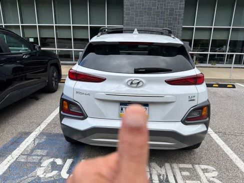 Used 2019 Hyundai Kona Limited AWD/4WD image 8