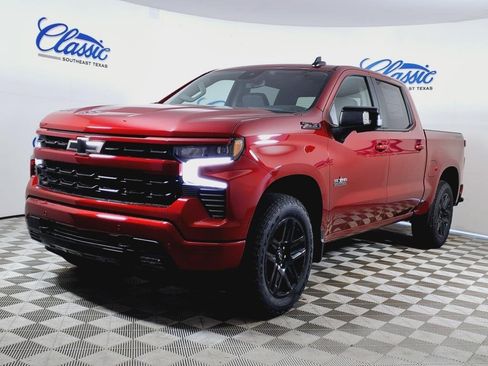 New 2026 Chevrolet Silverado 1500 RST image 24