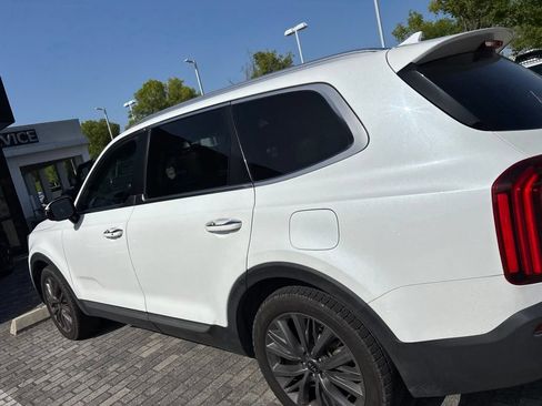 Used 2020 Kia Telluride SX w/ SX Prestige Package AWD/4WD image 21