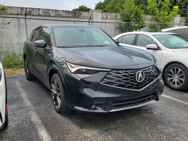 Used 2025 Acura ADX A-Spec FWD image 1
