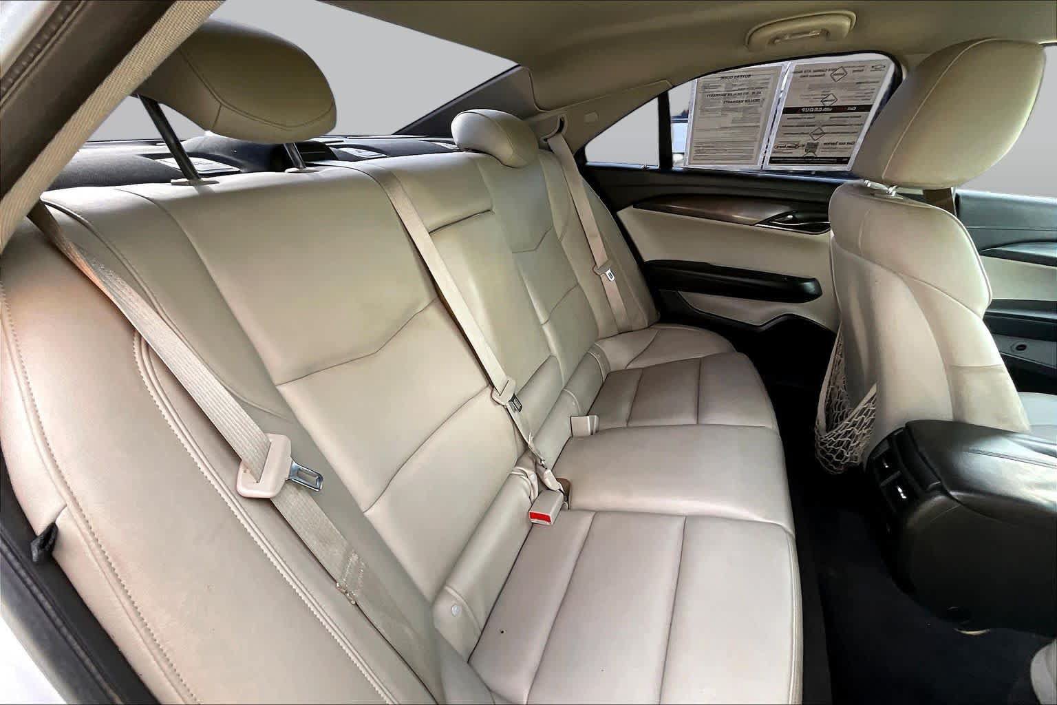 Used 2016 Cadillac ATS Sedan RWD image 20