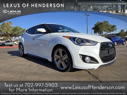Used 2015 Hyundai Veloster Turbo