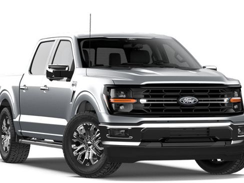 New 2026 Ford F150 XLT w/ Equipment Group 302A MID AWD/4WD image 19