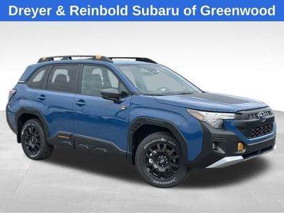 New 2026 Subaru Forester Wilderness