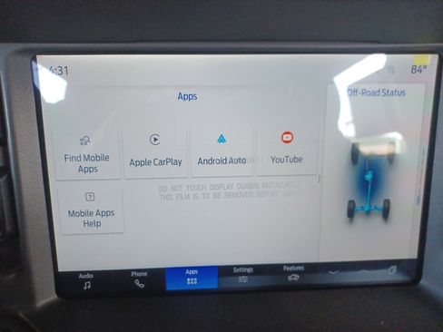 New 2025 Ford Bronco 4-Door image 33