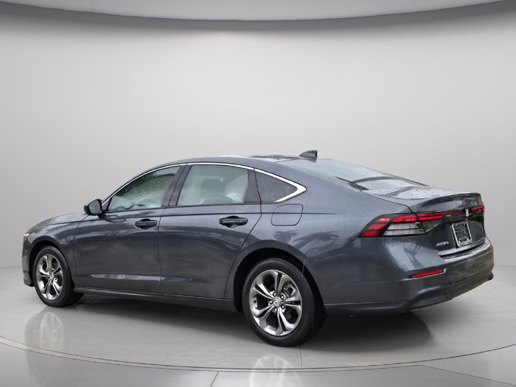 Certified 2024 Honda Accord EX image 8