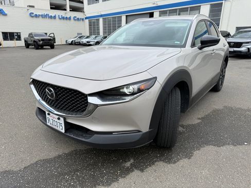 Used 2024 MAZDA CX-30 AWD 2.5 S w/ Select Sport Pkg image 1