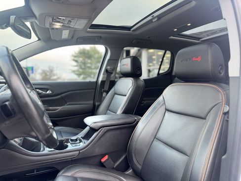 Used 2021 GMC Acadia AT4 w/ Trailering Package image 17