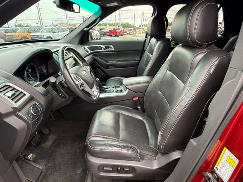 Used 2013 Ford Explorer Sport AWD/4WD image 13
