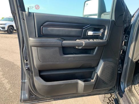 Used 2026 RAM 2500 Power Wagon AWD/4WD image 16