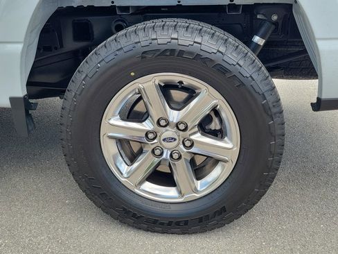 Certified 2024 Ford F150 XLT w/ Equipment Group 302A MID AWD/4WD image 4